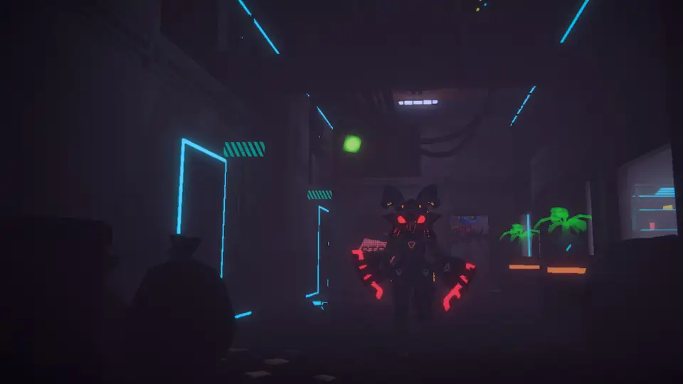 Augmented Fear screenshot 1