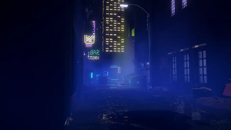Augmented Fear screenshot 3