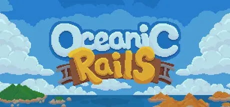 Oceanic Rails cover art