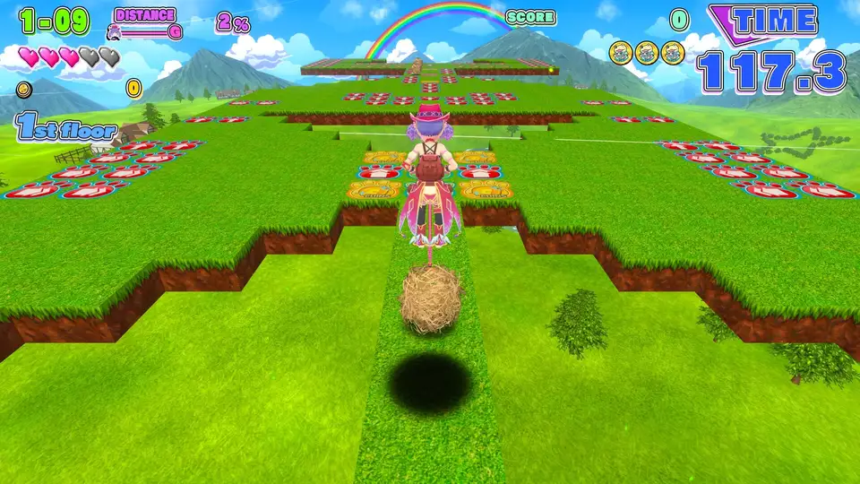 Hopping Girl Kohane EX screenshot 1