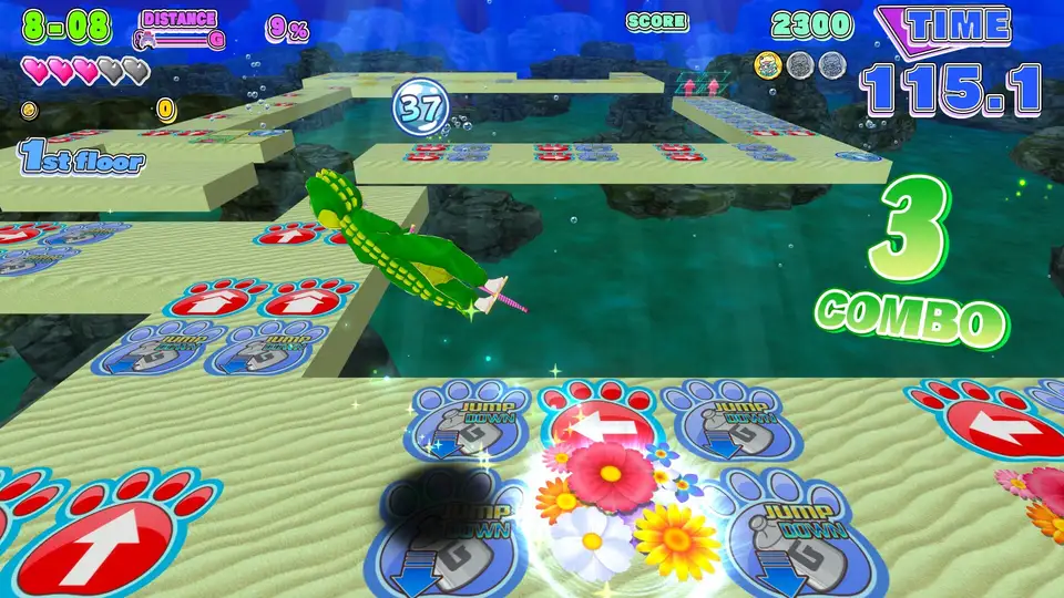 Hopping Girl Kohane EX screenshot 5