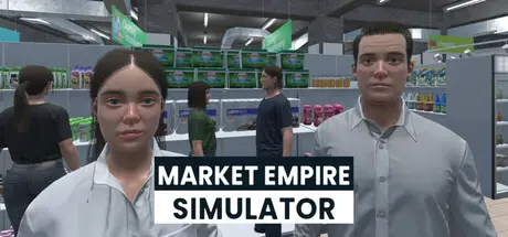Market Empire Simulator cover art