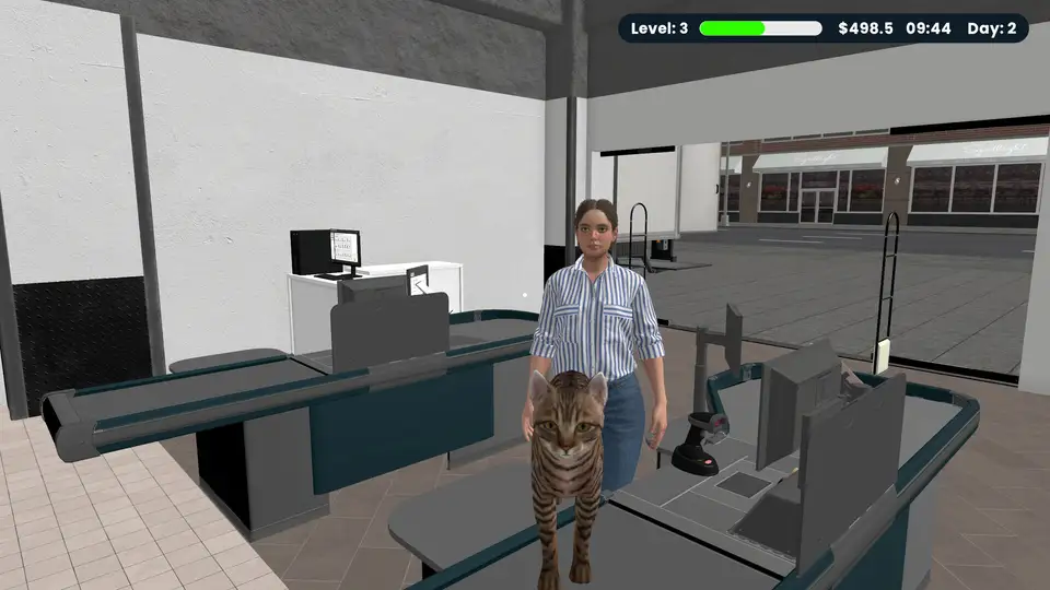 Market Empire Simulator screenshot 1