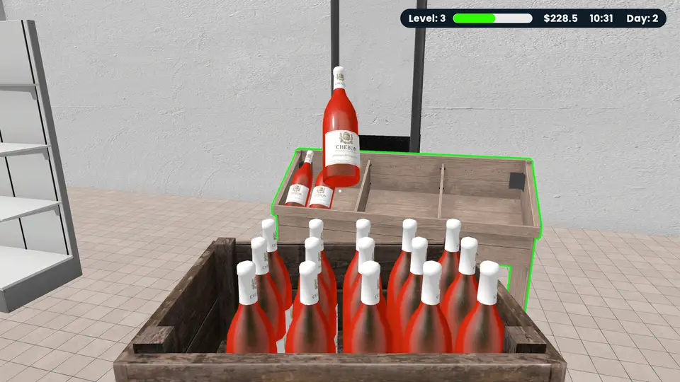 Market Empire Simulator screenshot 3