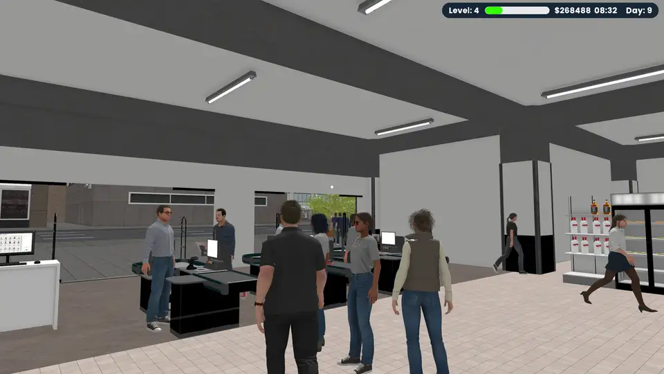 Market Empire Simulator screenshot 4