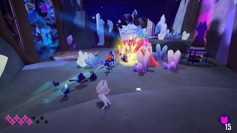 OUTCLAW screenshot 3