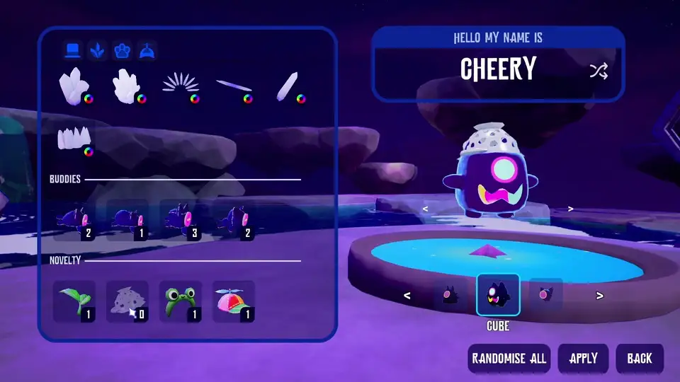 OUTCLAW screenshot 5