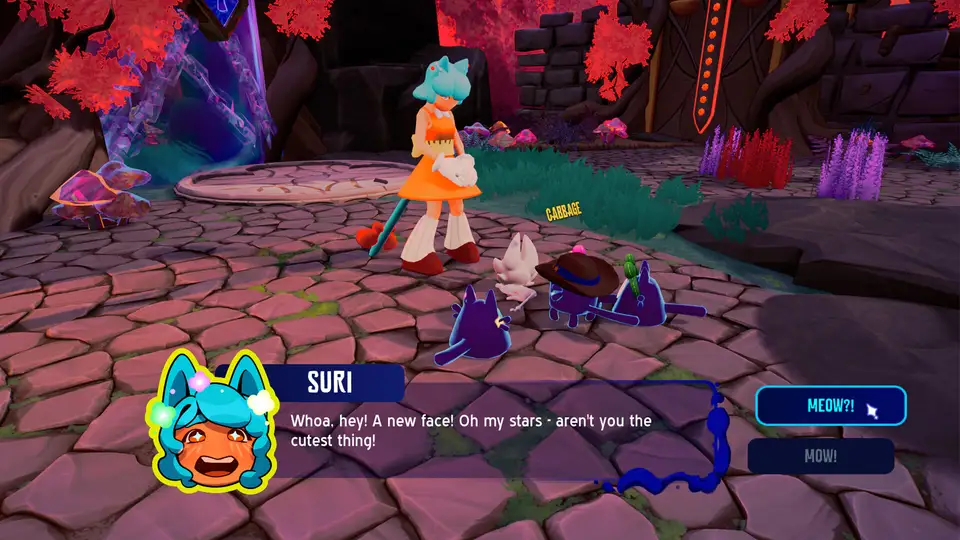OUTCLAW screenshot 6