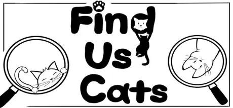 Find Us Cats cover art