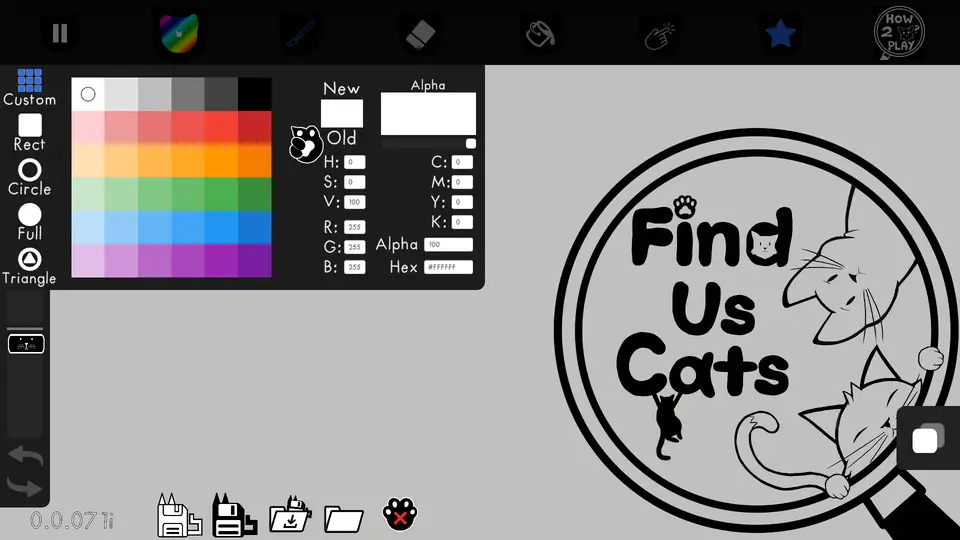 Find Us Cats screenshot 2