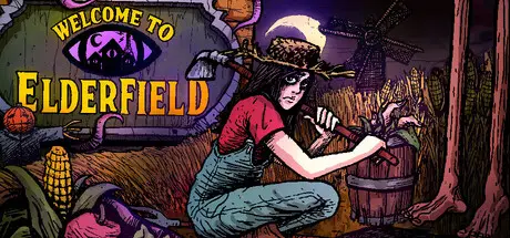 Welcome to Elderfield cover art