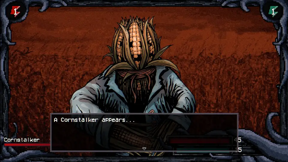 Welcome to Elderfield screenshot 1