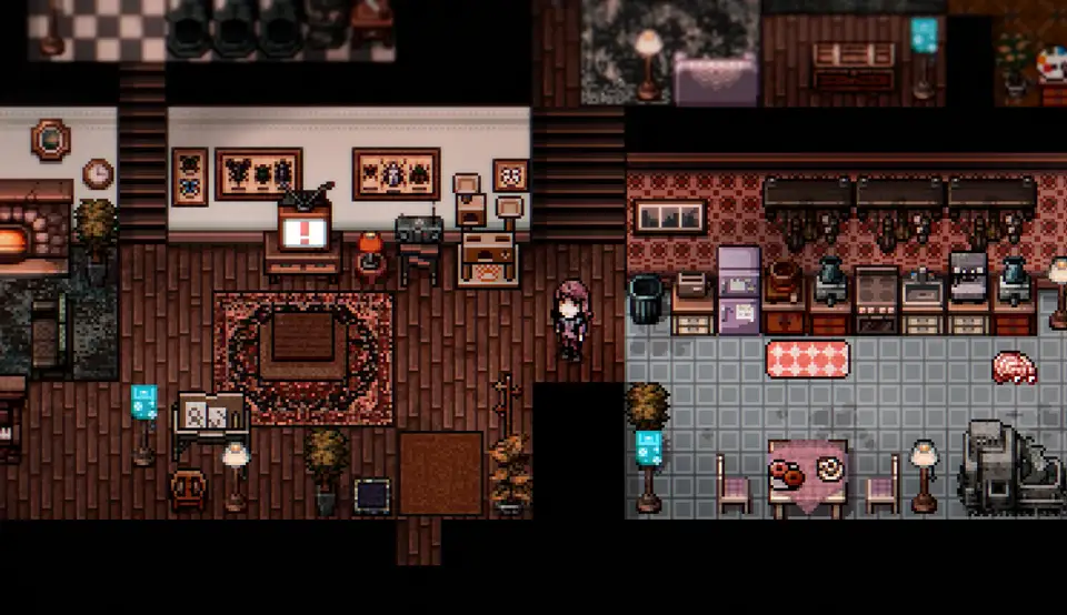 Welcome to Elderfield screenshot 6