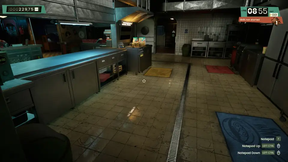 Road Diner Simulator: Prologue screenshot 1