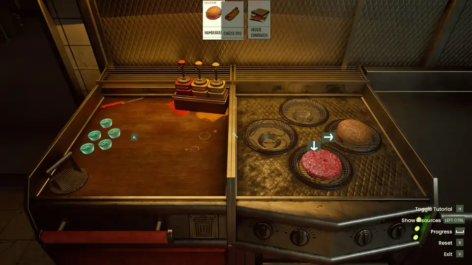 Road Diner Simulator: Prologue screenshot 3