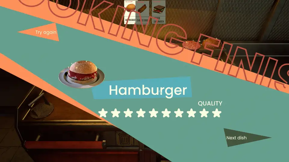 Road Diner Simulator: Prologue screenshot 4