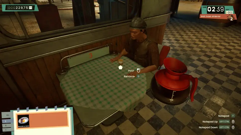 Road Diner Simulator: Prologue screenshot 5