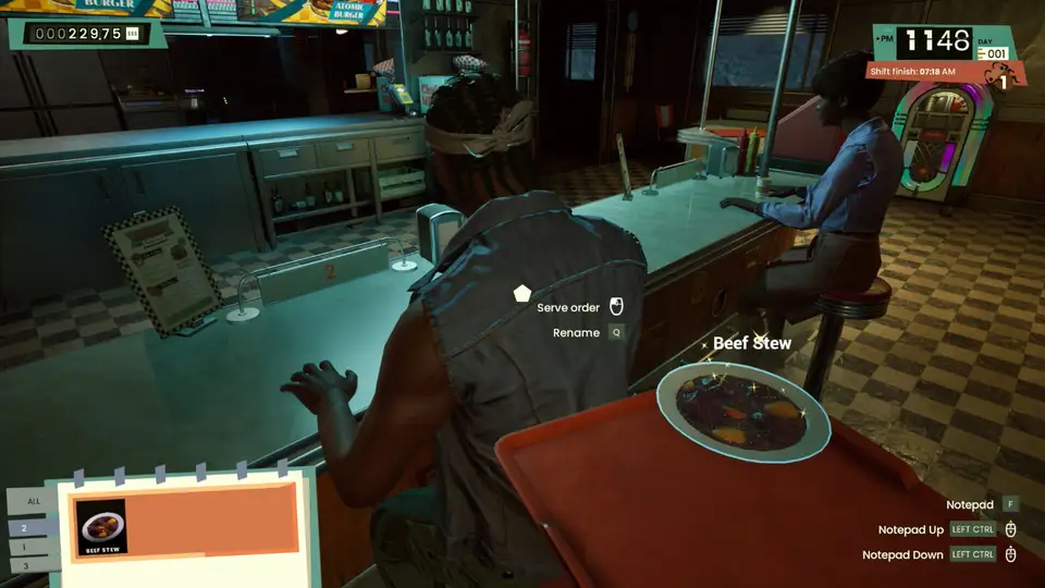 Road Diner Simulator: Prologue screenshot 6