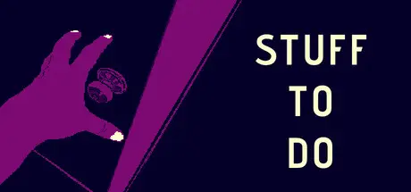 Stuff to do cover art
