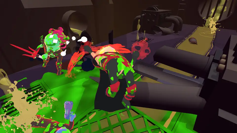 Spectacular Team: Assemble screenshot 5