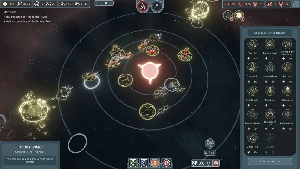 Solar Wave screenshot 3