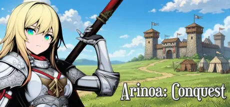 Arinoa: Conquest cover art