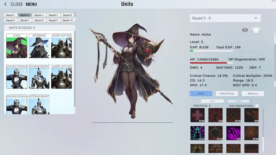 Arinoa: Conquest screenshot 4