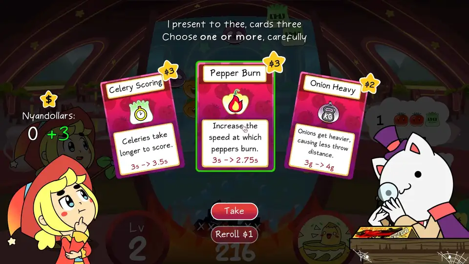 Witchpop screenshot 3