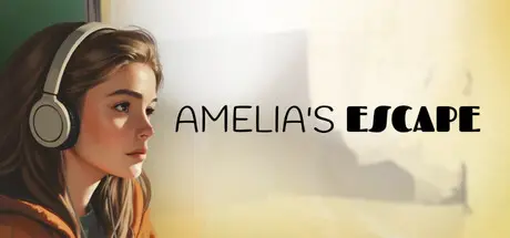 Amelia's Escape cover art