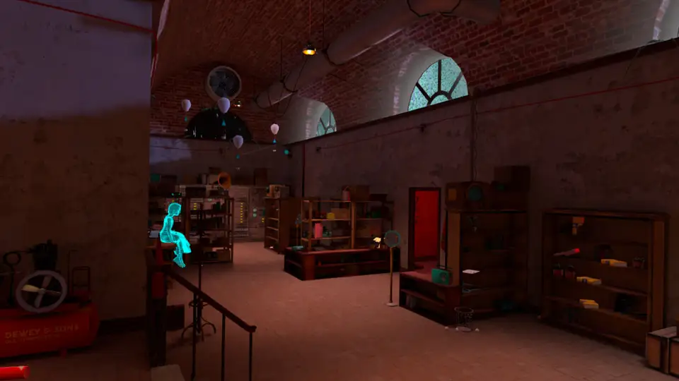 Amelia's Escape screenshot 3