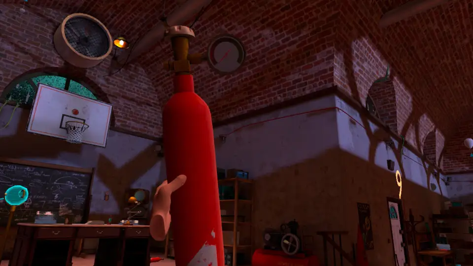 Amelia's Escape screenshot 5