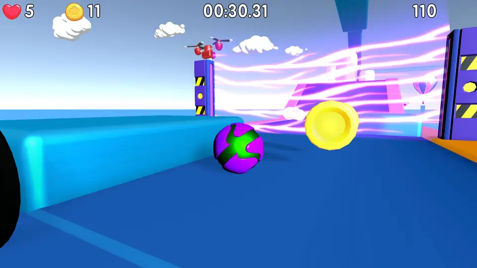 Crazy Marble screenshot 2