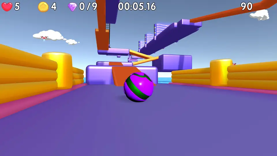 Crazy Marble screenshot 3