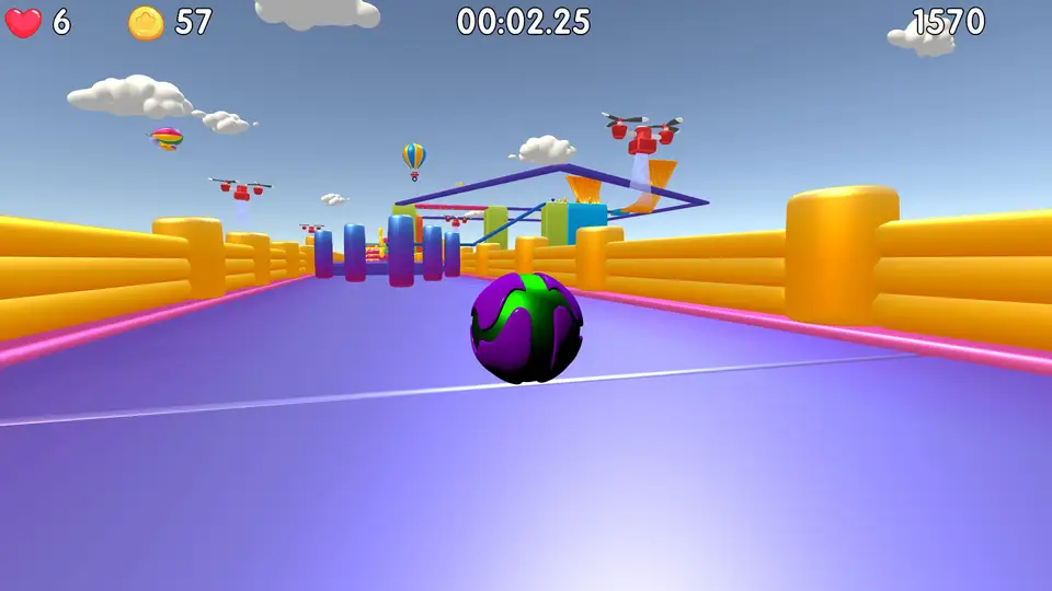 Crazy Marble screenshot 5