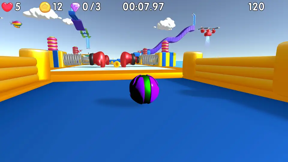 Crazy Marble screenshot 6