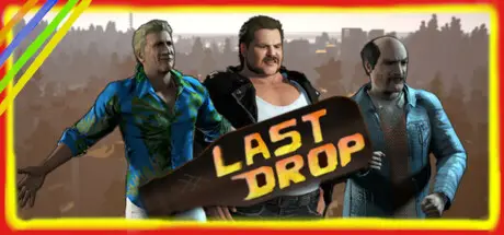 Last Drop cover art