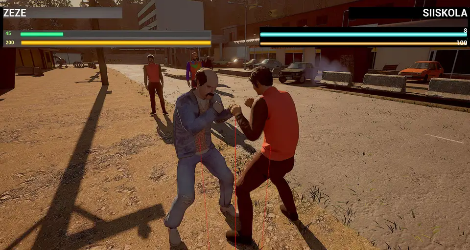 Last Drop screenshot 3