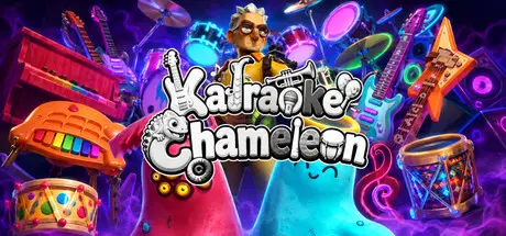 Karaoke Chameleon cover art