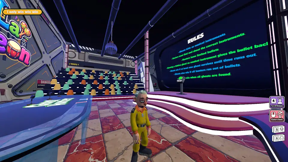 Karaoke Chameleon screenshot 1