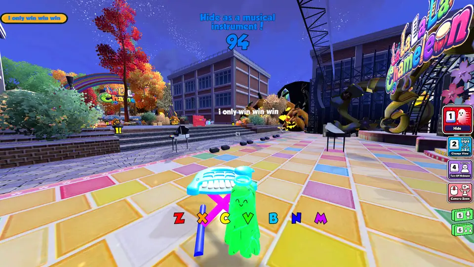Karaoke Chameleon screenshot 2