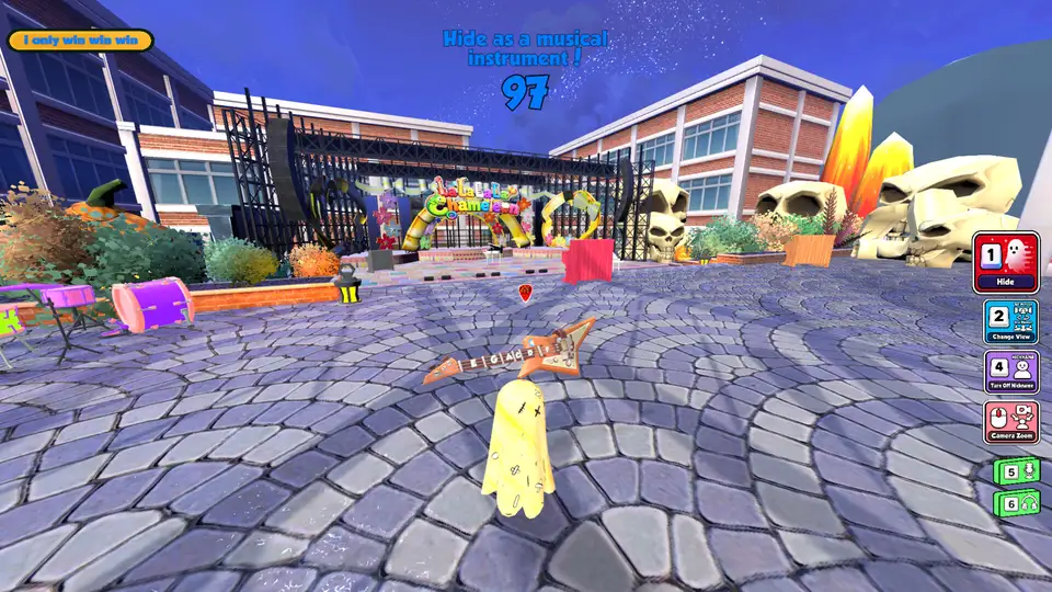 Karaoke Chameleon screenshot 3