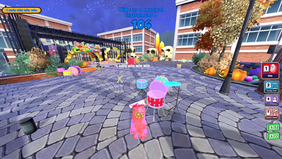 Karaoke Chameleon screenshot 4