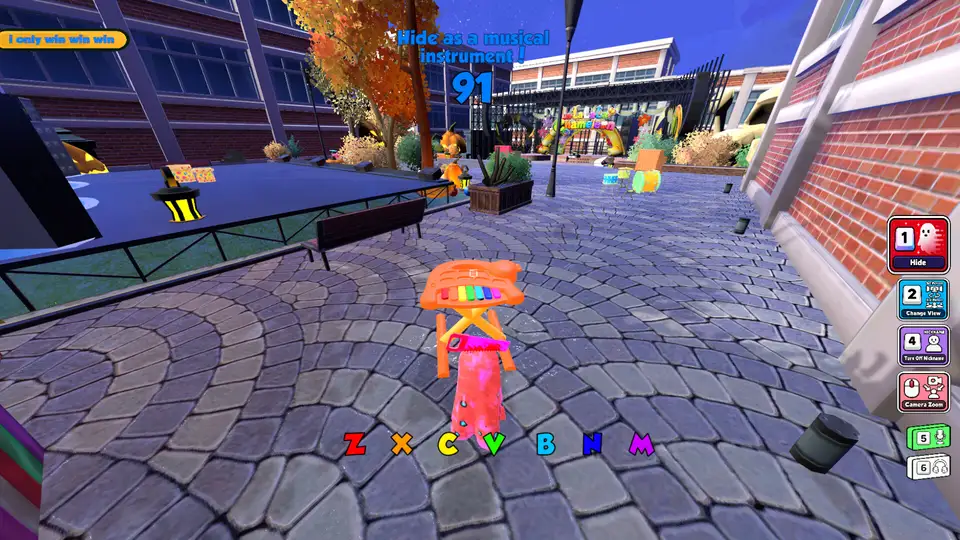 Karaoke Chameleon screenshot 5