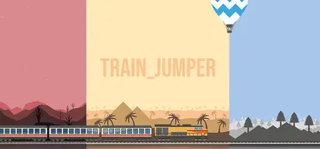 Train Jumper cover art