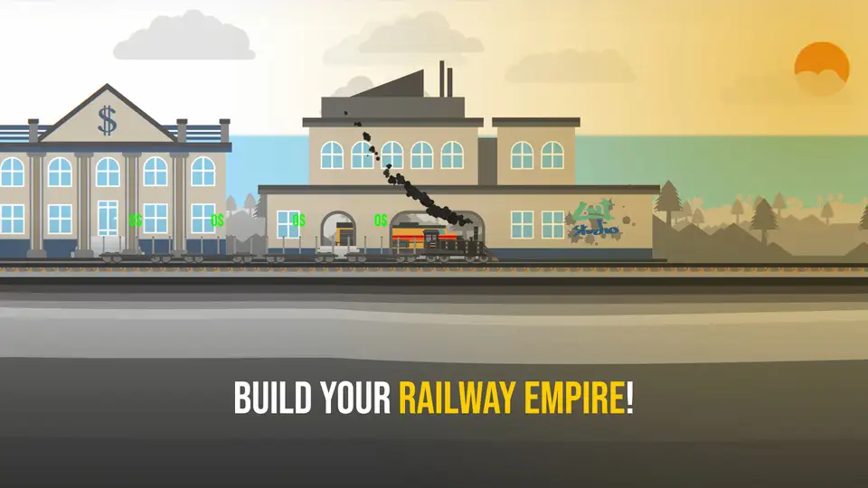 Train Jumper screenshot 1