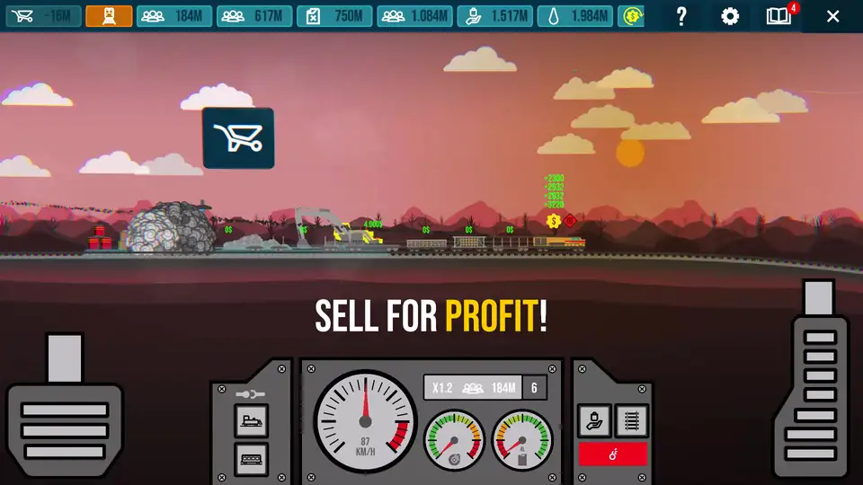 Train Jumper screenshot 3