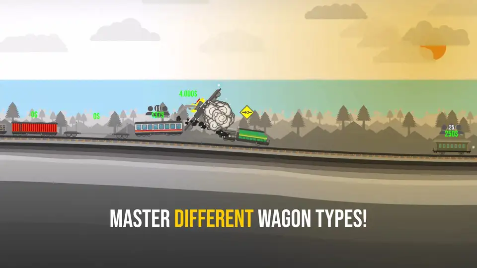Train Jumper screenshot 4