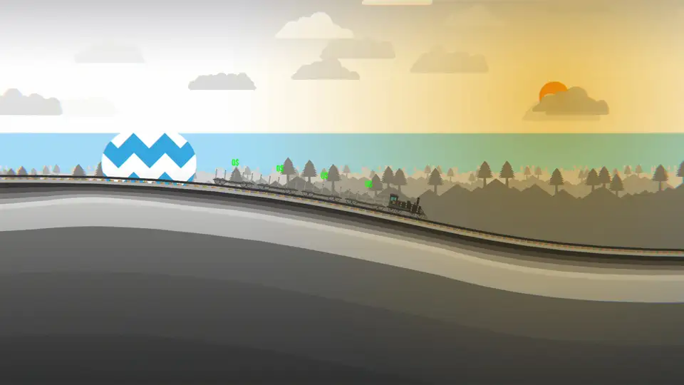 Train Jumper screenshot 5