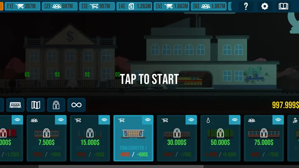 Train Jumper screenshot 6