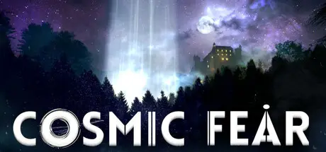 Cosmic Fear cover art